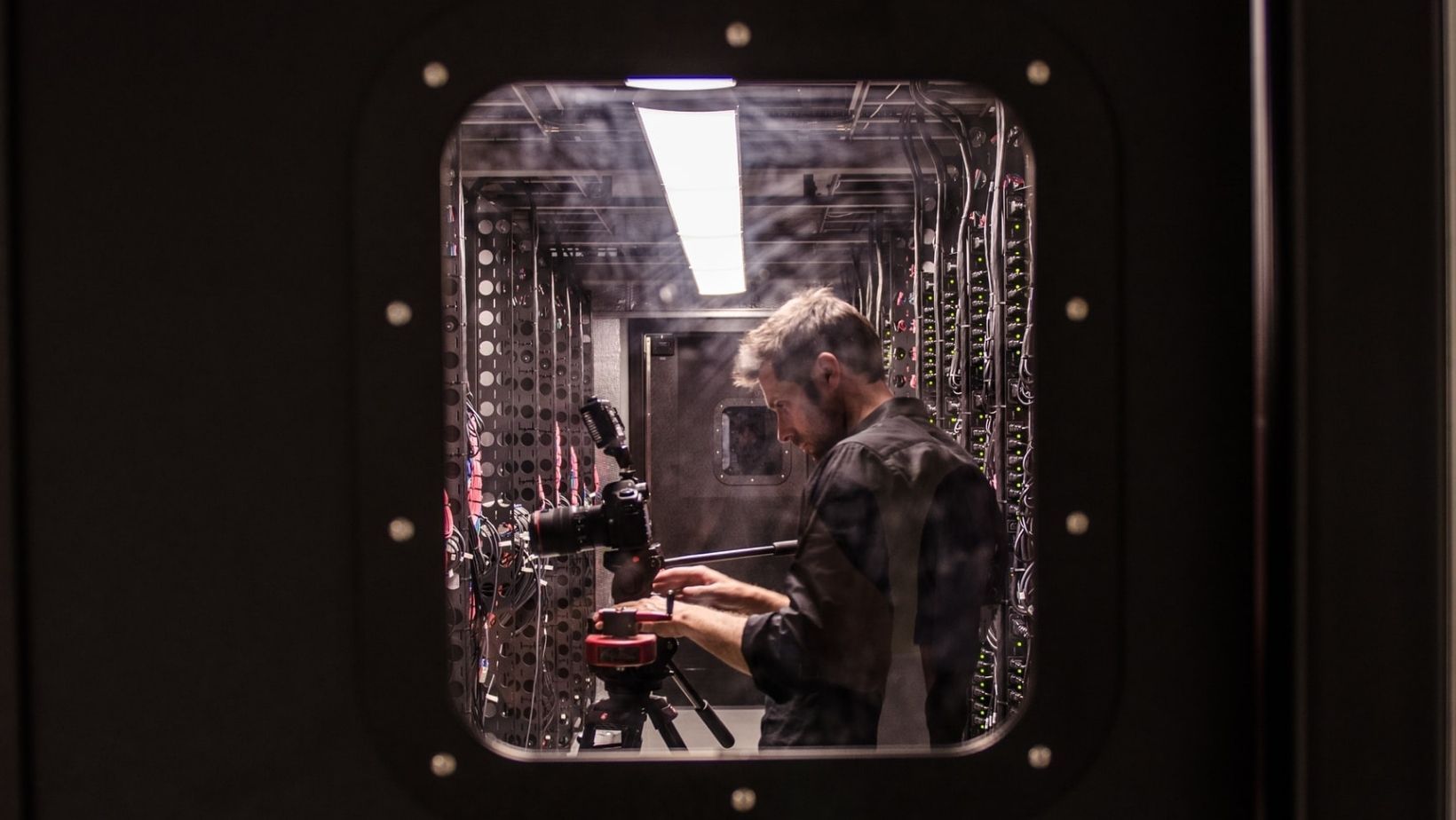 Hashing large tables