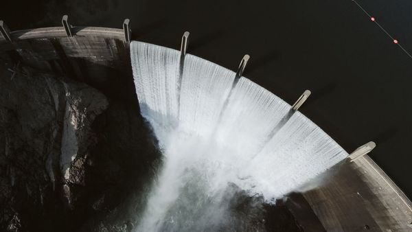 Huge databases, tiny bandwidth